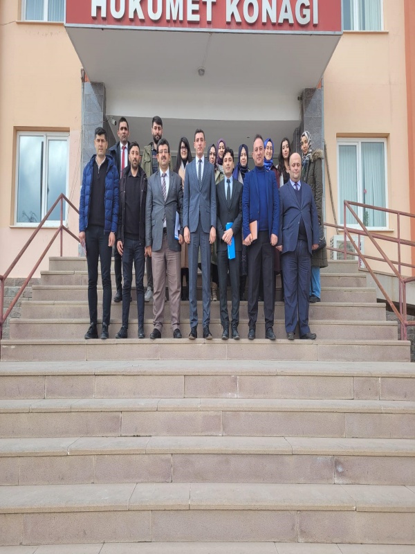 EĞİTİM-ÖĞRETİM DEĞERLENDİRME TOPLANTISI