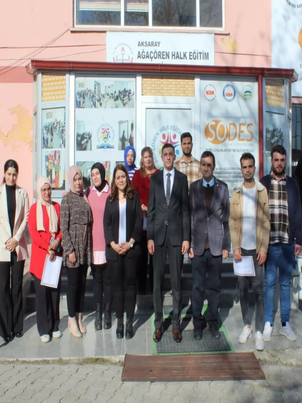 HALK EĞİTİM MERKEZİ AŞÇILIK KURSU 
