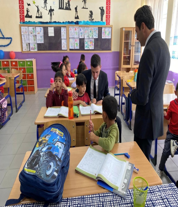 2023-2024 EĞİTİM ÖĞRETİM YILI BAŞLADI